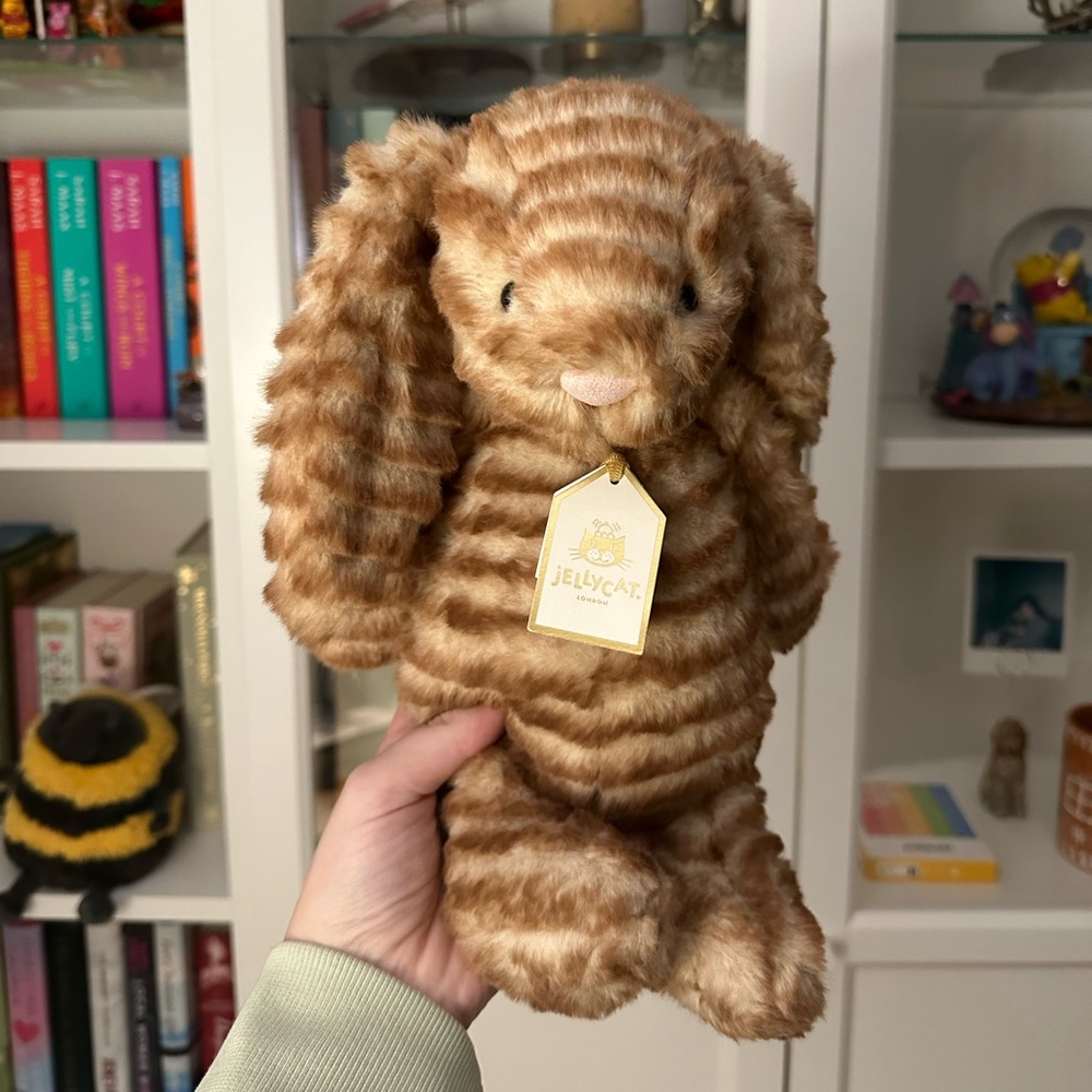 Jellycat Bashful Luxe Juniper Bunny